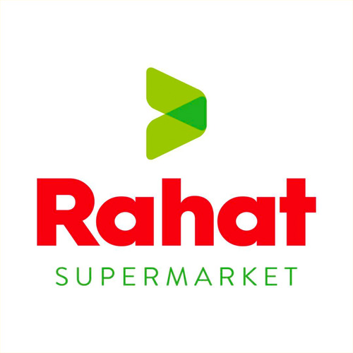 RAHAT SUPERMARKETLƏR şəbəkəsi